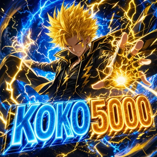 koko5000 APK Resmi — ikon aplikasi