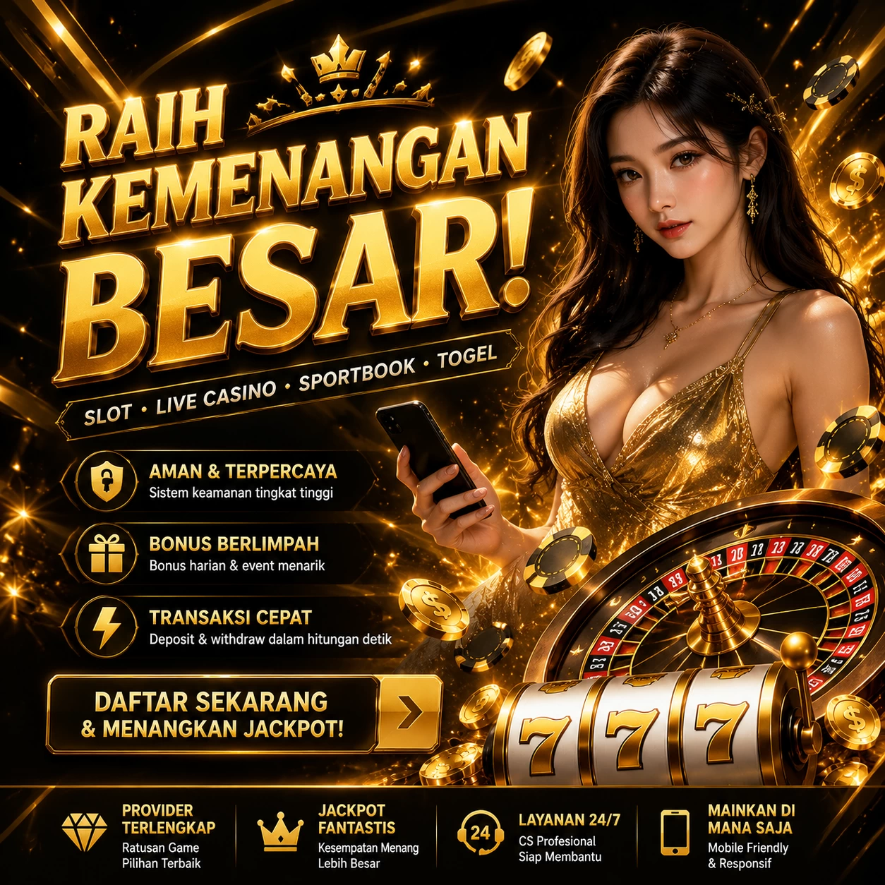 Beragam Jenis Game Seru yang Tersedia di betwin188