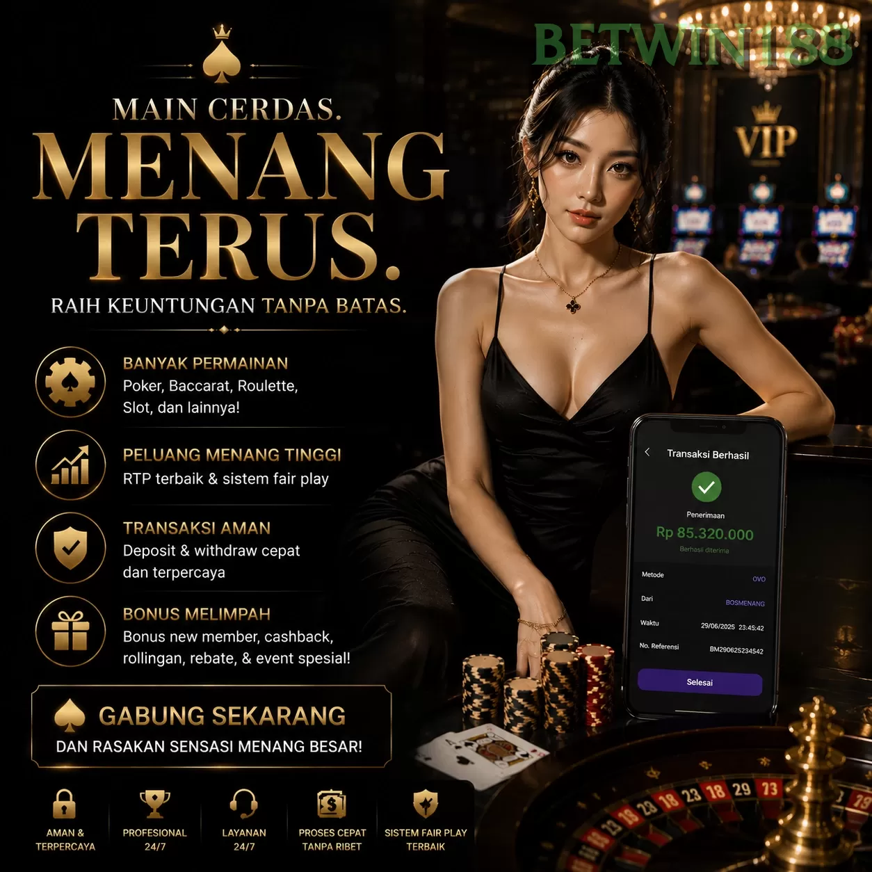 Menelusuri Keunggulan Situs Game betwin188