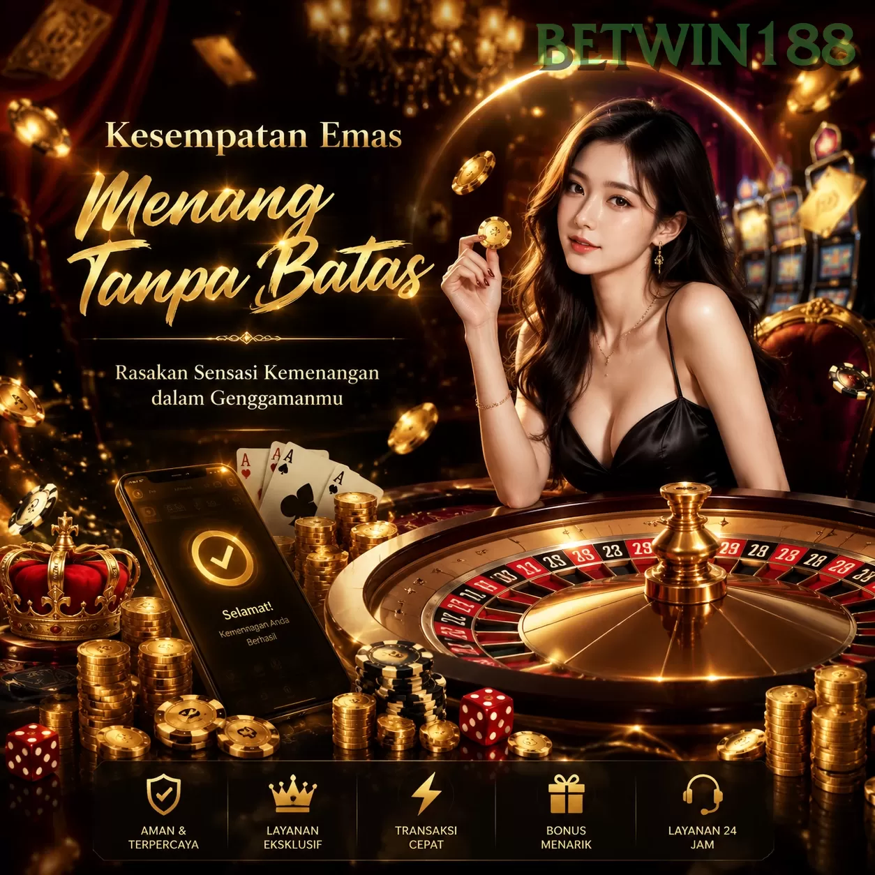 Perbandingan betwin188 dengan Situs Game Lainnya