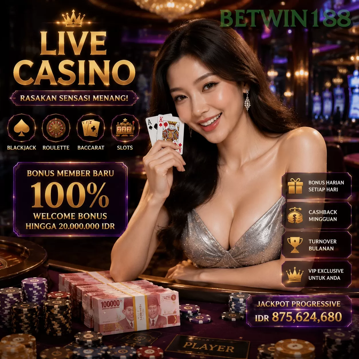 Menjelajahi Ragam Game dari betwin188 bagi Pecinta Game
