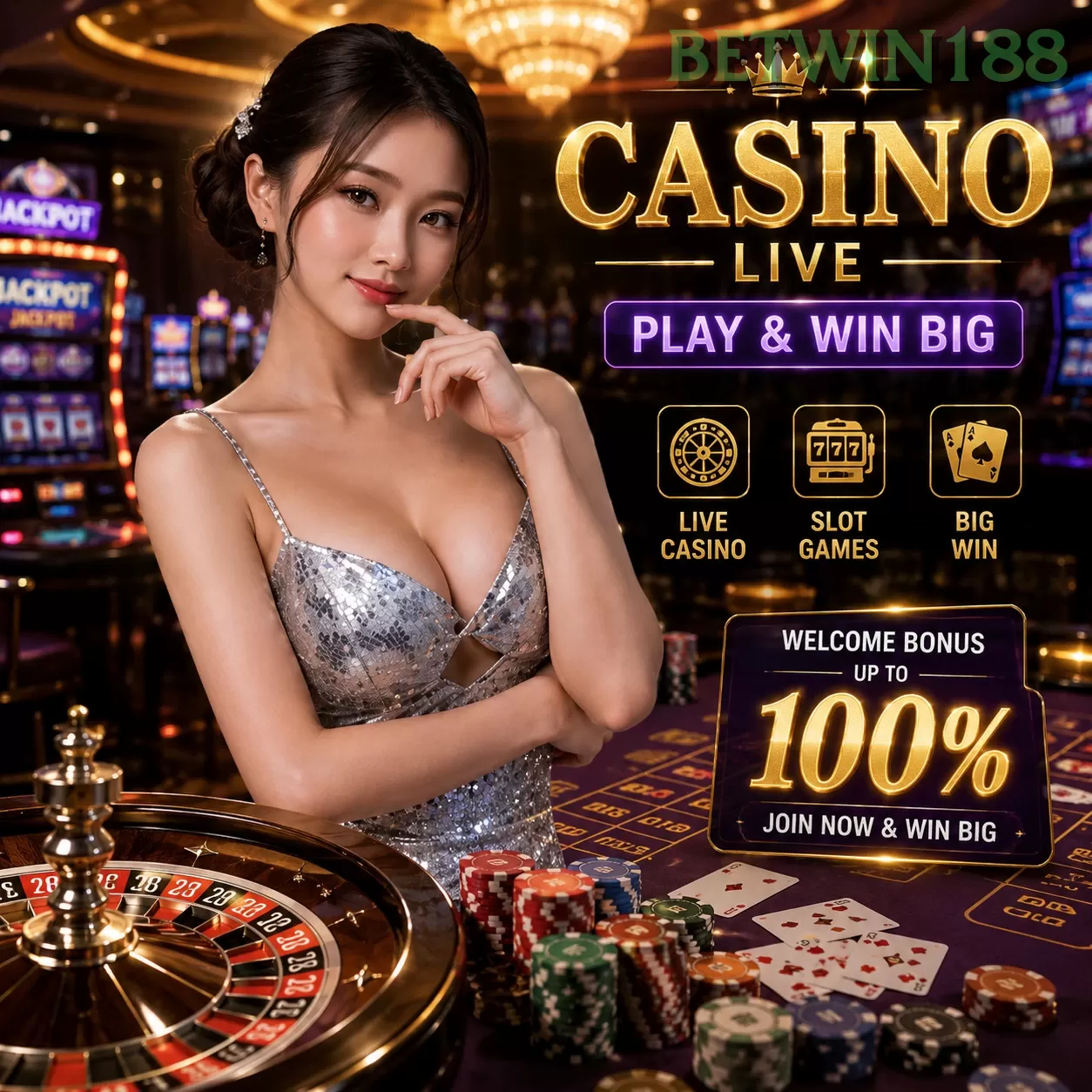 Fitur Unggulan di Situs Game betwin188
